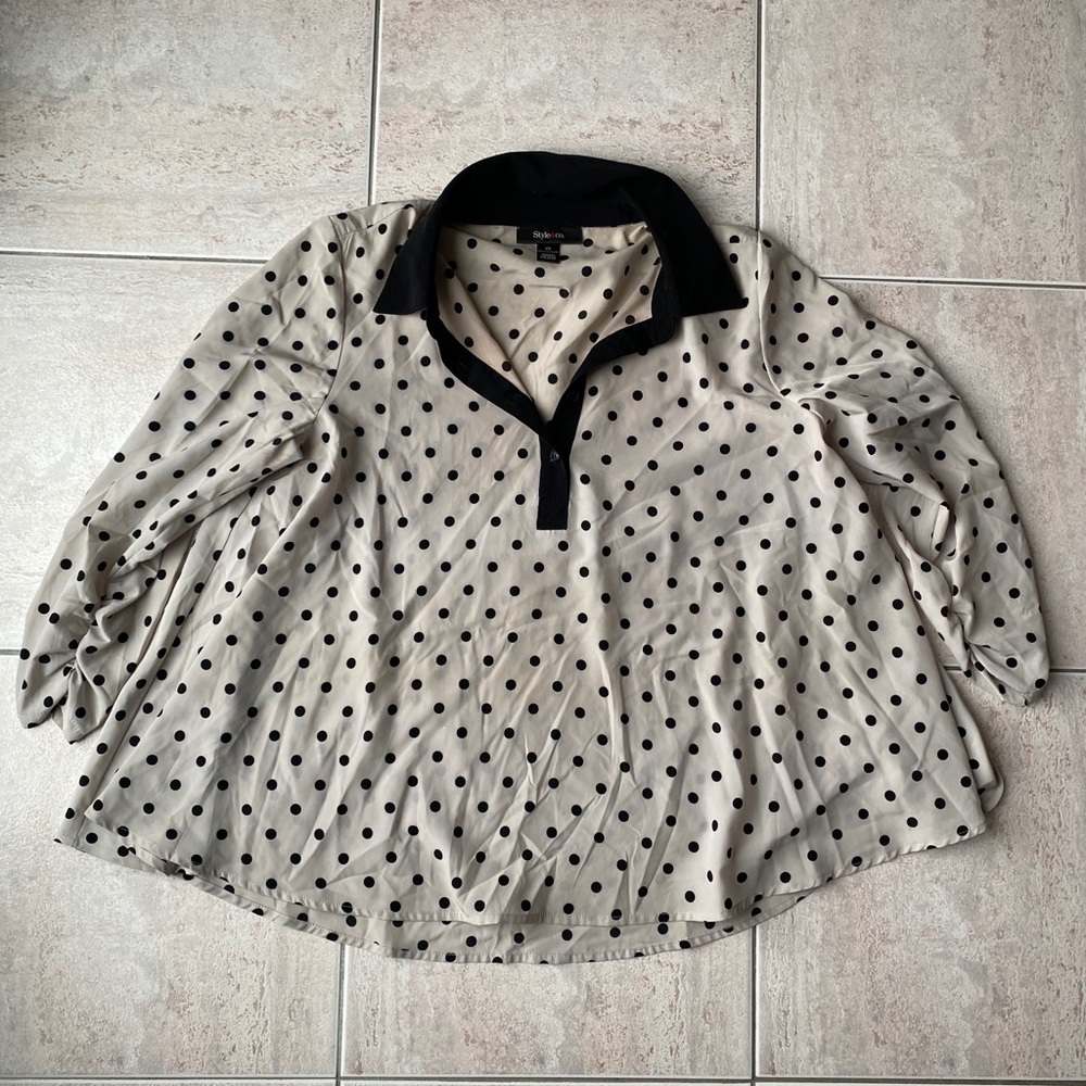 Dressy Blouse